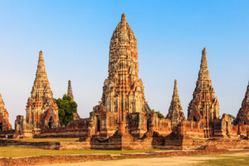 BANGKOK — Tailandia en familia con Koh Samui