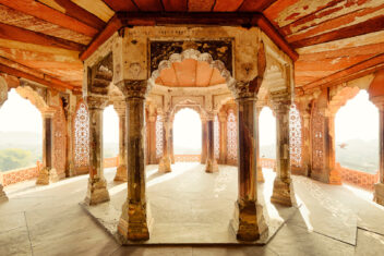 Fuerte de Agra — India de Lujo