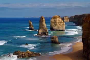 Great Ocean Road, Melborne — Australia Esencial