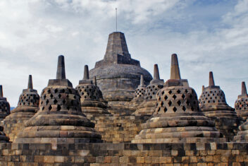 JOGYAKARTA — Java y Bali