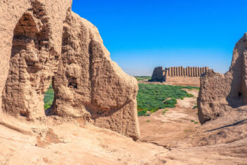Merv, Turkmenistán — Turkmenistán al Completo