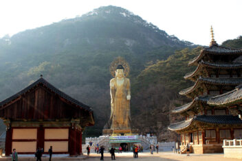 Parque Nacional Songnisan — Corea del Sur al Completo