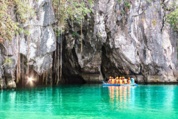 Río Subterráneo, El Nido — Lo Mejor De Filipinas