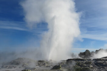 Rotorua — Nueva Zelanda Esencial