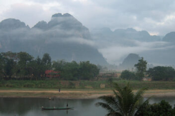 Vang Vieng — Lo Mejor de Laos