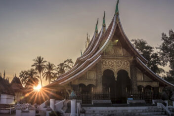 Vat Xieng Thong, Luang Prabang — Gran Tour de Laos