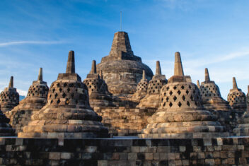 YOGJAKARTA — Sumatra, Java y Bali