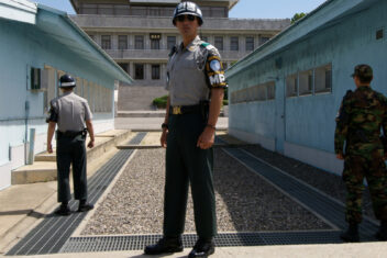 Zona desmilitarizada de Corea (DMZ) — Seúl y Jeju