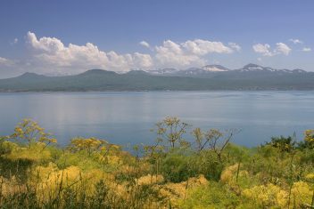 Lago Sevan — Armenia 8 días