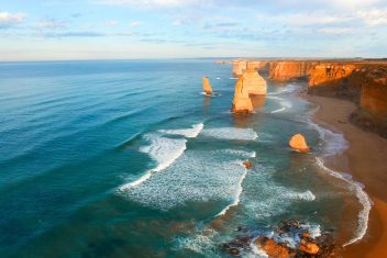 Apollo Bay, Great Ocean Road, Melbourne — Australia Fly & Drive