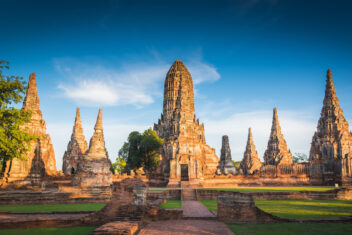 AYUTTHAYA – LOBPURI – SUKHOTHAI — Lo Mejor de Tailandia y Phuket