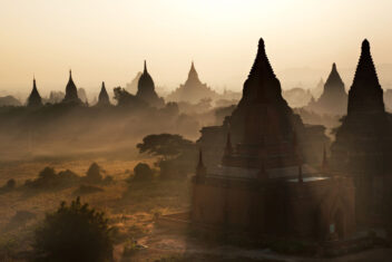 Bagan — Corazón de Myanmar