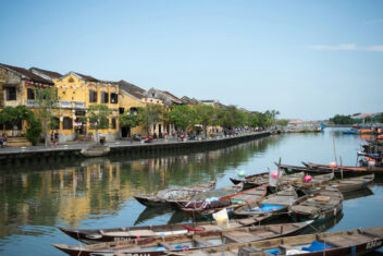 BAHÍA DE HALONG – DA NANG – HOI AN — Vietnam y Camboya: Crucero por el Mekong