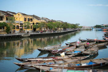 BAHÍA DE HALONG – HANOI – DANANG – HOI AN — Súper Vietnam y Camboya