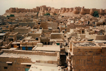 Jaisalmer — India Norte al Completo