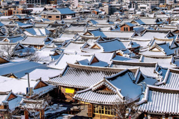 Jeonju — Corea del Sur al Completo en Privado