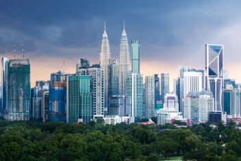 Kuala Lumpur — Capitales del Sudeste Asiático