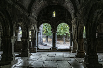 monasterios de Sanahin, Armenia — Georgia y Armenia en Privado