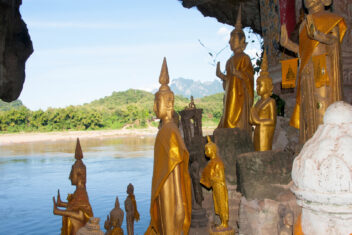 Pak Ou — El Espíritu de Laos