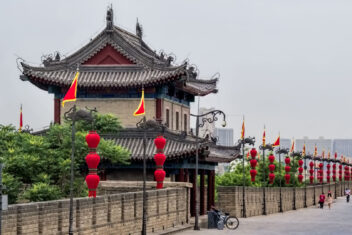 PEKÍN – XI’AN — China: Avatar Y El Reino Del Fénix