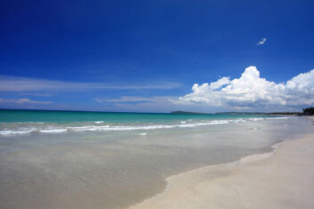 Playa de Trncomalee — Gran Tour de Sri Lanka