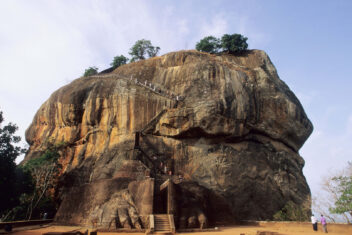 Sigiriya — Sri Lanka Imprescindible