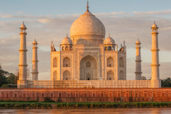 Taj Mahal — Rajasthan Especial