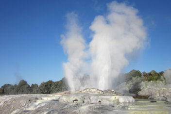Te Puia, Rotorua — Haka