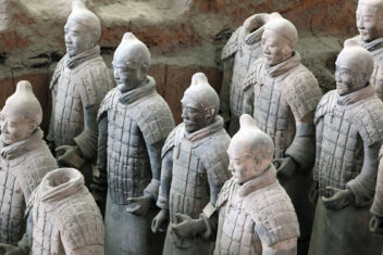 XI´AN — La Ruta de la Seda