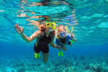 Bahía de Bacuit, Snorkeling , El Nido — Lo Mejor De Filipinas