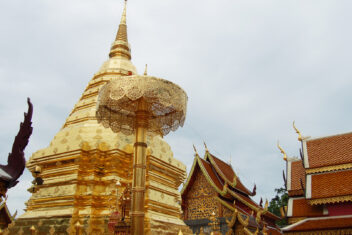CHIANG MAI — Tailandia en familia con Koh Samui
