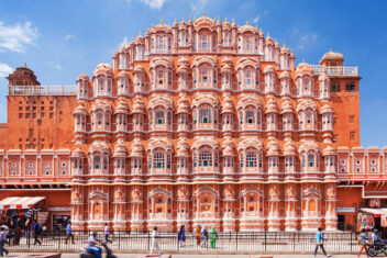 Hawa Mahal — Rajasthan Especial