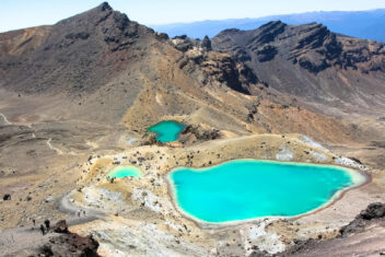 Parque Nacional de Tongariro — Nueva Zelanda Isla Norte Fly & Drive