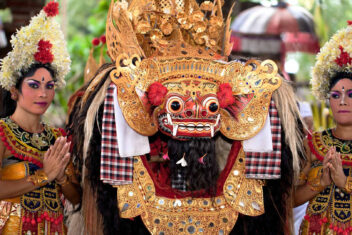 UBUD — Java y Bali