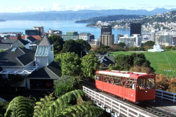Wellington — Nueva Zelanda Esencial