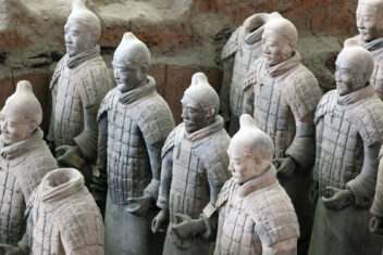 XI´AN — China: Avatar Y El Reino Del Fénix