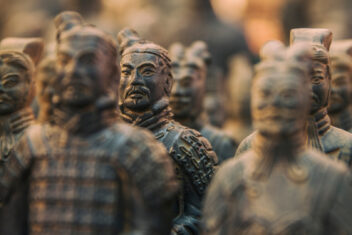 XI’AN — Lejano Oriente: China y Japón