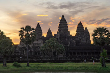 BAHÍA DE HALONG – HANOI - SIEMREAP — Ciudades de Indochina