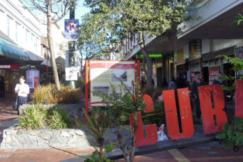 Cuba Street, Wellington — Nueva Zelanda Esencial