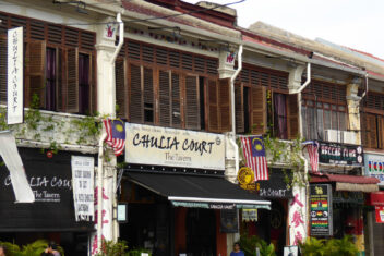 George Town — El Corazón de Malasia