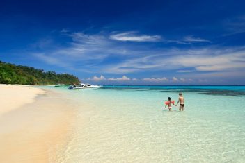KOH LANTA — Bangkok y Koh Lanta