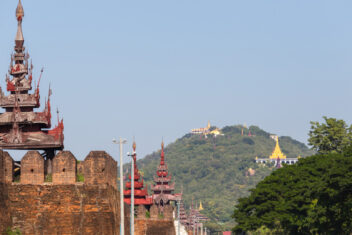 Mandalay — Corazón de Myanmar