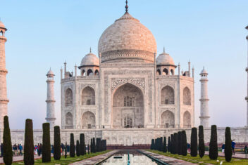 Taj Mahal — India Sensaciones auténticas y Katmandú