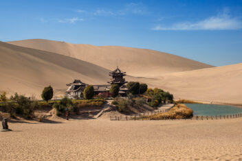 XI’AN – DUNHUANG — La Ruta de la Seda