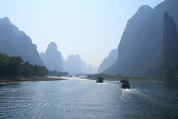 XI´AN - GUILIN — China Clásica
