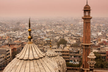 Delhi — India Especial Diwali