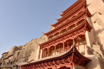 DUNHUANG – TURFAN — La Ruta de la Seda