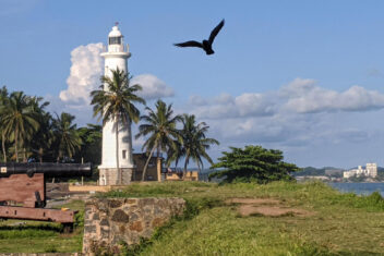 Fortaleza Horandesa de Gale — Sri Lanka y Maldivas
