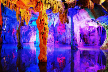 GUILIN CRUCERO POR EL RÍO LI — Paisajes de Avatar
