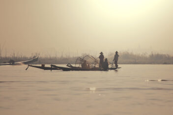 Lago Inle — Myanmar y Bangkok